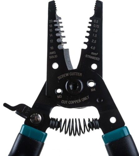 Стриппер KRAFTOOL PK-40 многофункциональный, 0.5-4 мм2, 22659 - изображение 3