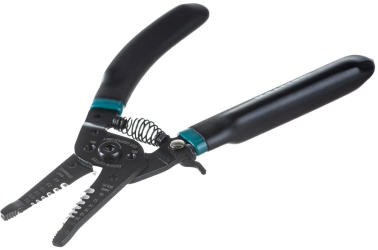 Стриппер KRAFTOOL PK-40 многофункциональный, 0.5-4 мм2, 22659 - изображение 2