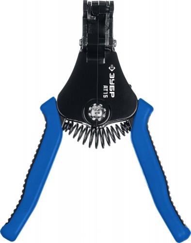 Стриппер полуавтоматический ЗУБР АT-15 0.5-6 мм2, 22685