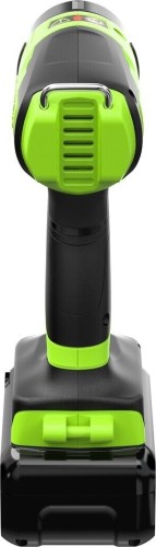 Строительный фен аккумуляторный  GREENWORKS G24HG 24V, АКБ 4Ач и ЗУ 3400207CUB - изображение 3