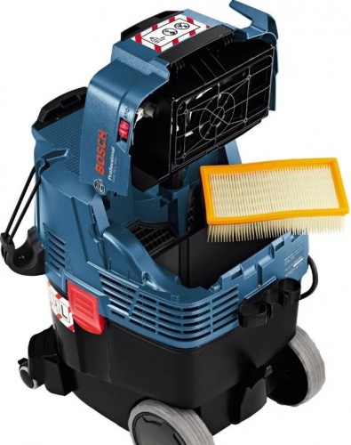 Строительный пылесос BOSCH GAS 35 M AFC 06019C3100 - изображение 3