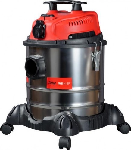 Строительный пылесос FUBAG WD 4SP 38991