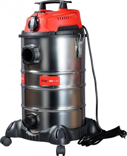 Строительный пылесос FUBAG WD 5SP 38992
