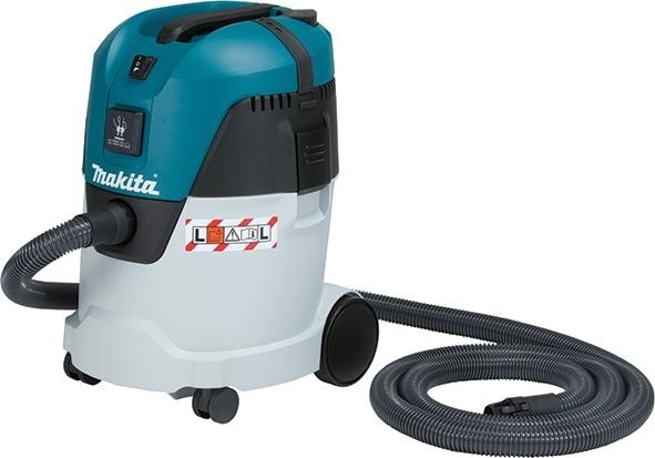 Строительный пылесос MAKITA VC 2512 L VC2512L