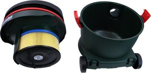 Строительный пылесос METABO AS 20 L 602012000 - изображение 3