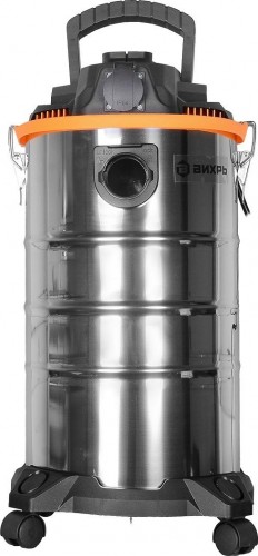 Строительный пылесос ВИХРЬ СП-1500/30 72/19/2