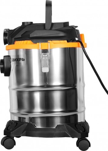 Строительный пылесос ВИХРЬ СП-1500/20 72/19/1 - изображение 2