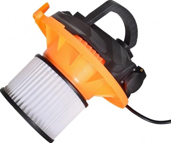 Строительный пылесос ВИХРЬ СП-1500/30 72/19/2 - изображение 5