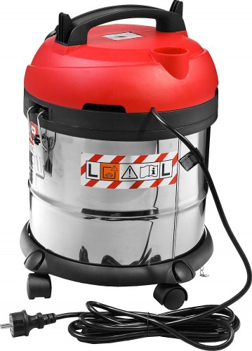 Строительный пылесос ЗУБР ПУ-20-1400 М3 - изображение 2