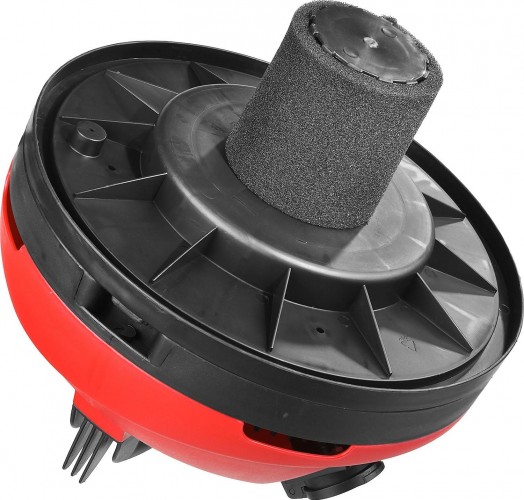 Строительный пылесос ЗУБР ПУ-30-1400 М3 - изображение 2