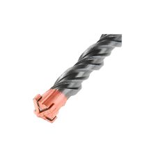 Бур крестовой STRONG стс-040 SDS+ 35х1000 квадро - изображение 7