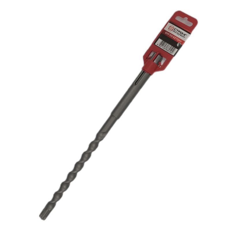 Бур крестовой STRONG стс-041 SDS МАХ 38х1200 категории А