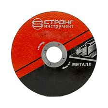 Алмазный отрезной диск по металлу Strong СТД-109 230x1,6x22,23мм - изображение 2