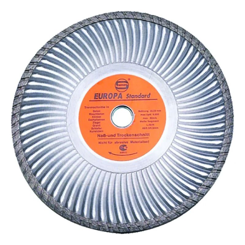 Диск алмазный STRONG 150/22.23/9 супер-турбо усиленный стд-141