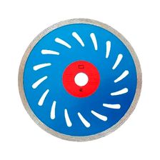 Диск алмазный STRONG стд-174 230/25.4/10 сплошной ТР с перфорацией PRO серия - изображение 2