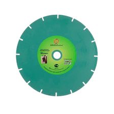 Диск алмазный STRONG стд-177 125/2.2/5/22.23 сегмент (вакумное спекание) В/С PRO серия - изображение 2