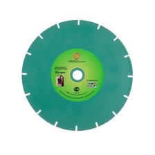 Диск алмазный STRONG стд-177 230/2.6/5/22.23 сегмент (вакумное спекание) В/С PRO серия - изображение 2