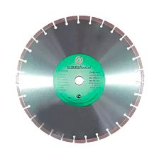 Диск алмазный STRONG стд-181 450/32/25.4/12 лазерная сварка режущего сегмента - изображение 2