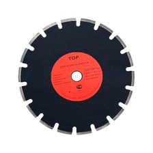 Диск алмазный STRONG стд-184 ТOP350/32/25.4/10 по асфальту - изображение 2