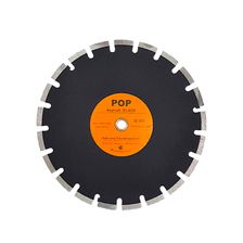 Диск алмазный STRONG стд-191POP 350/25.4/10 по асфальту - изображение 2