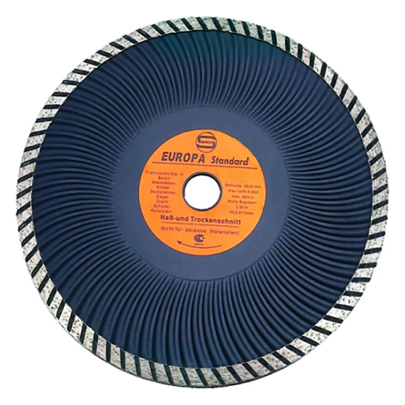 Диск алмазный STRONG 230/22.23/9 супер-турбо усиленный стд-142