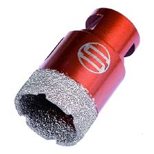 Коронка алмазная универсальная STRONG для дрели 35 мм стк-075 - изображение 2