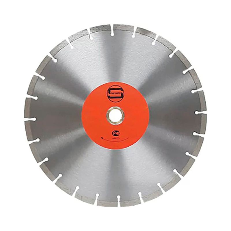 Диск алмазный Strong 400х25,4х3,4х12 мм SEGMENT