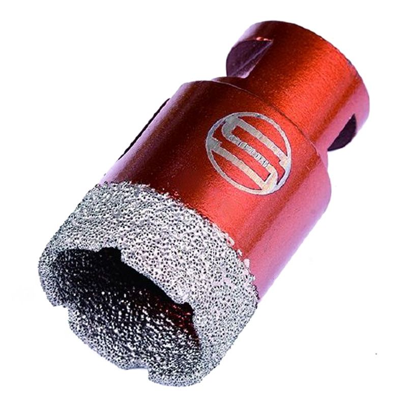 Коронка алмазная универсальная STRONG для дрели 75 мм стк-075