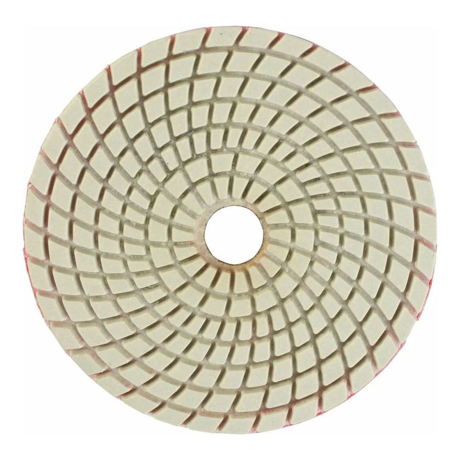 Алмазный гибкий шлифовальный круг Strong Instruments СТБ-312 d125 №120