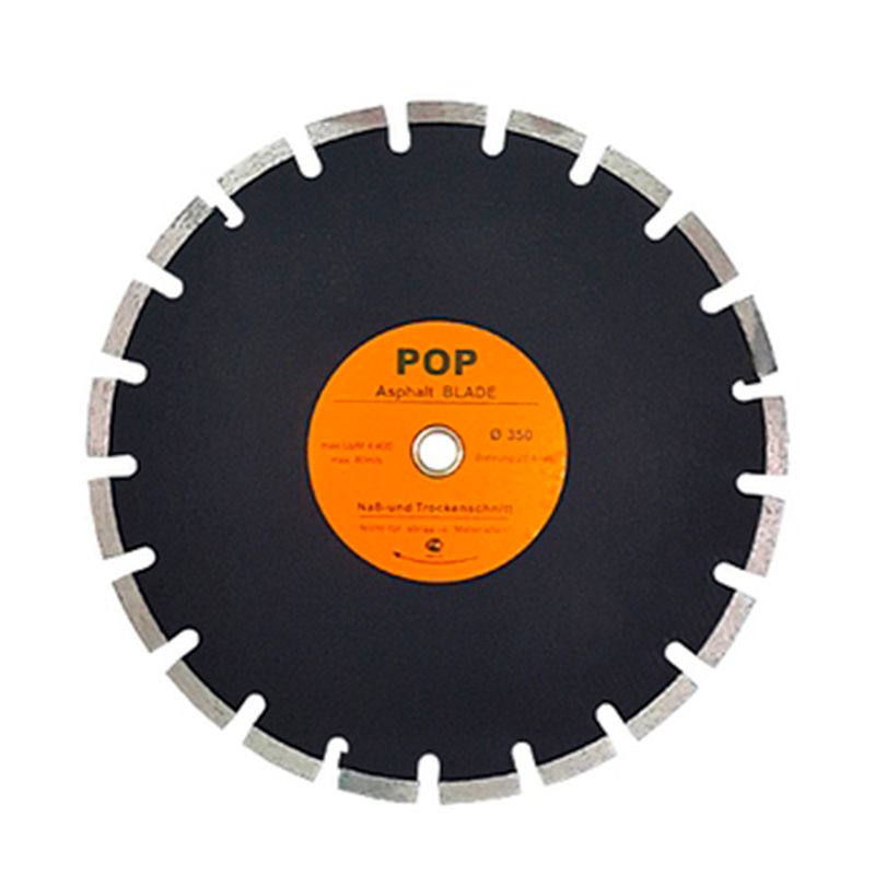 Алмазный диск Strong Instruments СTД-184ТOP 300/25.4/10 по асфальту