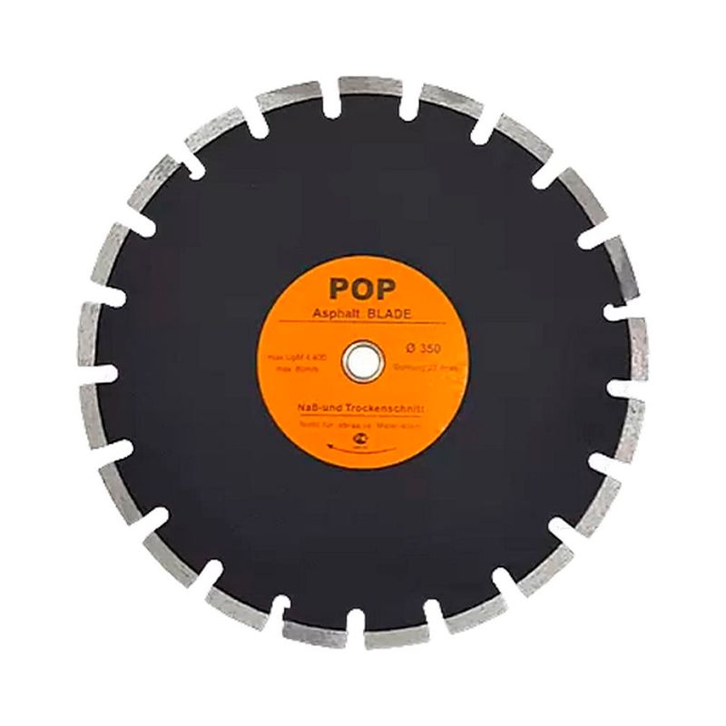 Диск алмазный Strong Instruments СTД-191POP 350x25,4/10 по асфальту