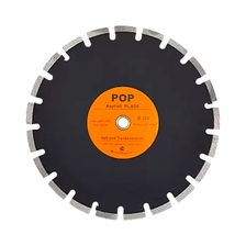 Диск алмазный Strong Instruments СTД-191POP 350x25,4/10 по асфальту - изображение 2