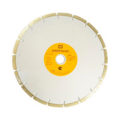 Диск алмазный Strong Instruments СTД-191POP 350x25,4/10 по асфальту - изображение 7