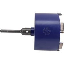 Коронка алмазная по бетону STRONG SDS+ 120 мм (безударная) стк-064 - изображение 6