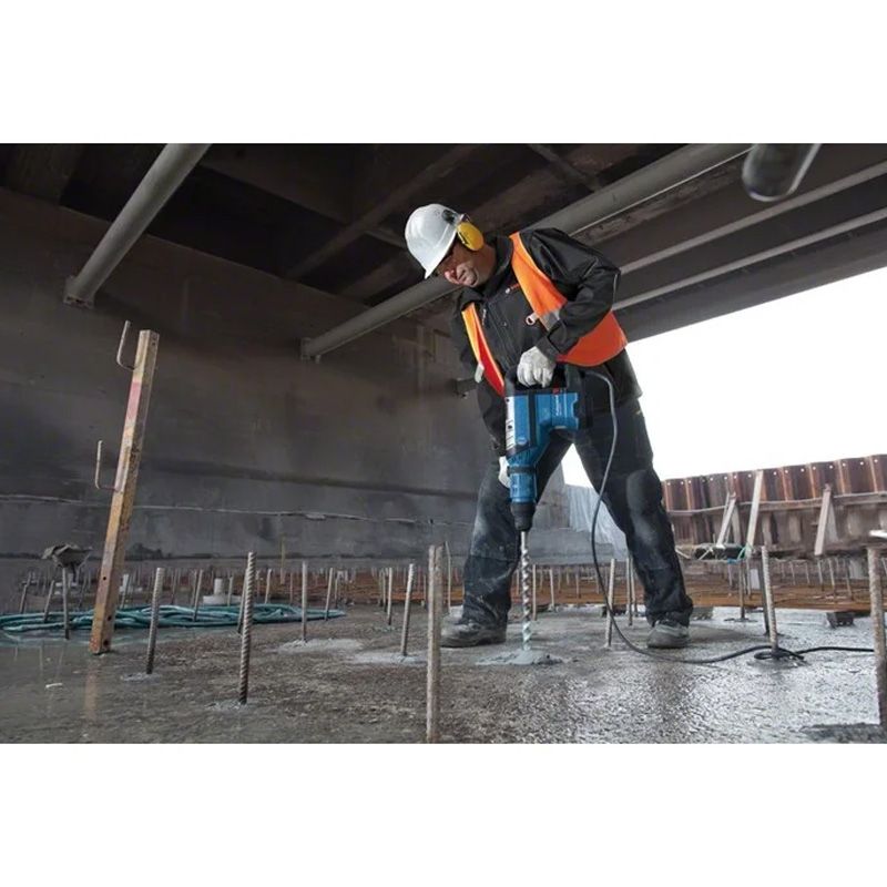 Бур STRONG SDS МАХ 24/800 категории В стс-012 - изображение 4