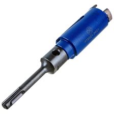 Коронка алмазная по бетону STRONG SDS+ 35 мм (безударная) стк-064 - изображение 4