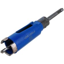 Коронка алмазная по бетону STRONG SDS+ 35 мм (безударная) стк-064 - изображение 5