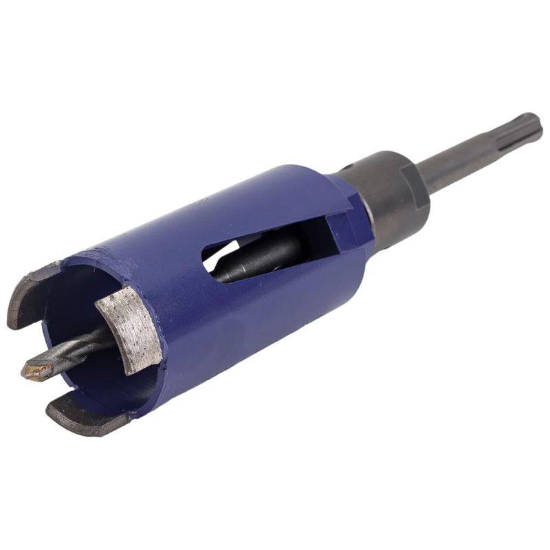 Коронка алмазная по бетону STRONG SDS+ 40 мм (безударная) стк-064 - изображение 2