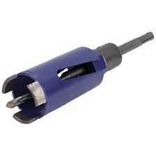 Коронка алмазная по бетону STRONG SDS+ 40 мм (безударная) стк-064 - изображение 9