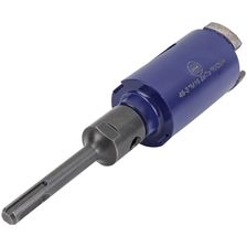 Коронка алмазная по бетону STRONG SDS+ 45 мм (безударная) стк-064 - изображение 7