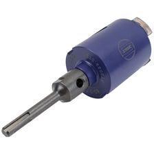 Коронка алмазная по бетону STRONG SDS+ 60 мм (безударная) стк-064 - изображение 7