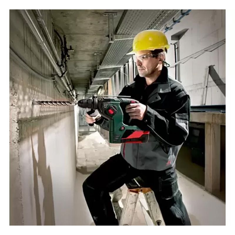 Бур крестовой STRONG SDS+ 6х160 квадро стс-040 - изображение 5