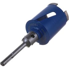 Коронка алмазная по бетону STRONG SDS+ 65 мм (безударная) стк-064 - изображение 5