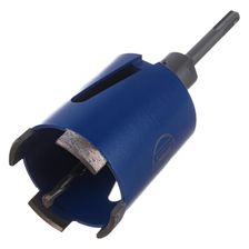 Коронка алмазная по бетону STRONG SDS+ 65 мм (безударная) стк-064 - изображение 6