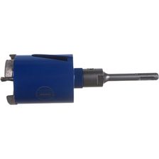 Коронка алмазная по бетону STRONG SDS+ 65 мм (безударная) стк-064 - изображение 7