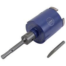 Коронка для подрозетников по бетону STRONG SDS+ 68 мм стк-06400068 - изображение 10