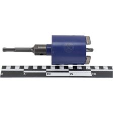 Коронка для подрозетников по бетону STRONG SDS+ 68 мм стк-06400068 - изображение 12