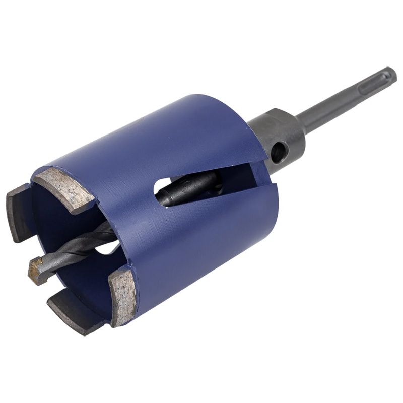 Коронка для подрозетников по бетону STRONG SDS+ 68 мм стк-06400068 - изображение 2