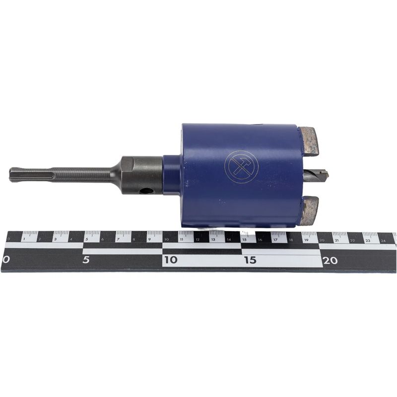 Коронка для подрозетников по бетону STRONG SDS+ 68 мм стк-06400068 - изображение 6