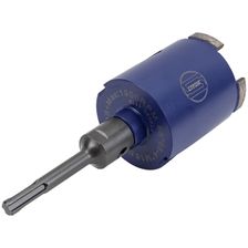 Коронка для подрозетников по бетону STRONG SDS+ 68 мм стк-06400068 - изображение 7